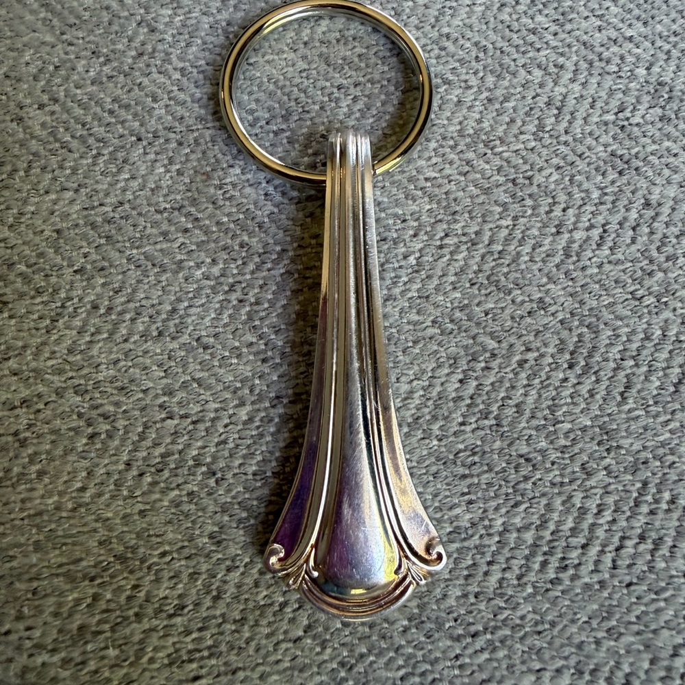 Silverware Keychain - Picture 2 of 5